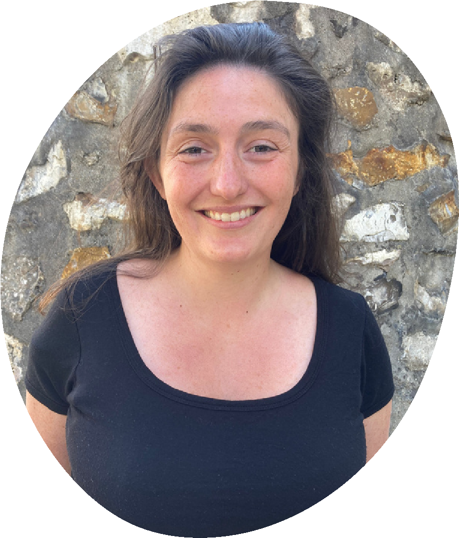 Photo de la comédienne Emilie